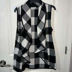 Sleeveless Cardigan jacket